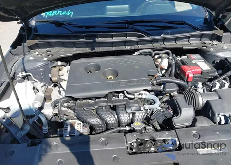 2020 Nissan Altima Sr Fwd z USA, uszkodzony, nr VIN 1N4BL4CV1LC127637